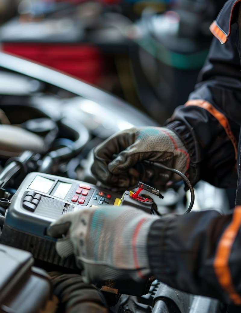 Freddy's Auto Electric