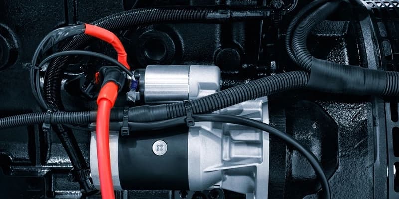 Starter Motors